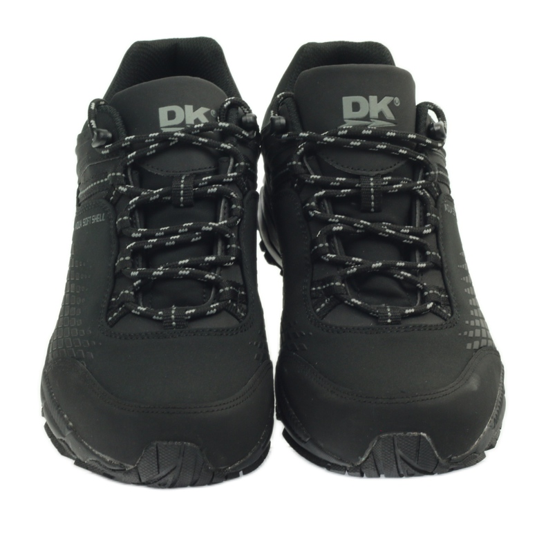 Softshell trekking DK 19503 noir 4