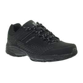 Softshell trekking DK 19503 le noir 2