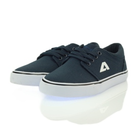American Club Baskets américaines bleu marine 3