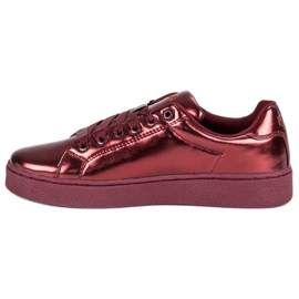 Fila Upstage F Low Wmn rouge 1