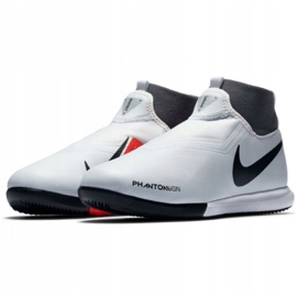 Chaussure d'intérieur Nike Phantom Vsn Academy multicolore blanche 1
