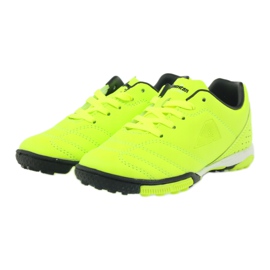 American Club Baskets américaines orliki chaussures pour enfants vert 3