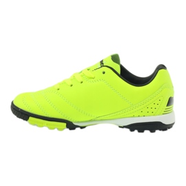 American Club Baskets américaines orliki chaussures pour enfants vert 2