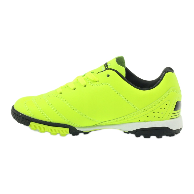 American Club Baskets américaines orliki chaussures pour enfants vert 2