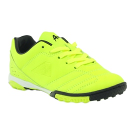 American Club Baskets américaines orliki chaussures pour enfants vert 1