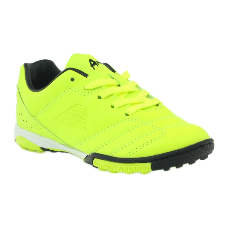 American Club Baskets américaines orliki chaussures pour enfants vert 1