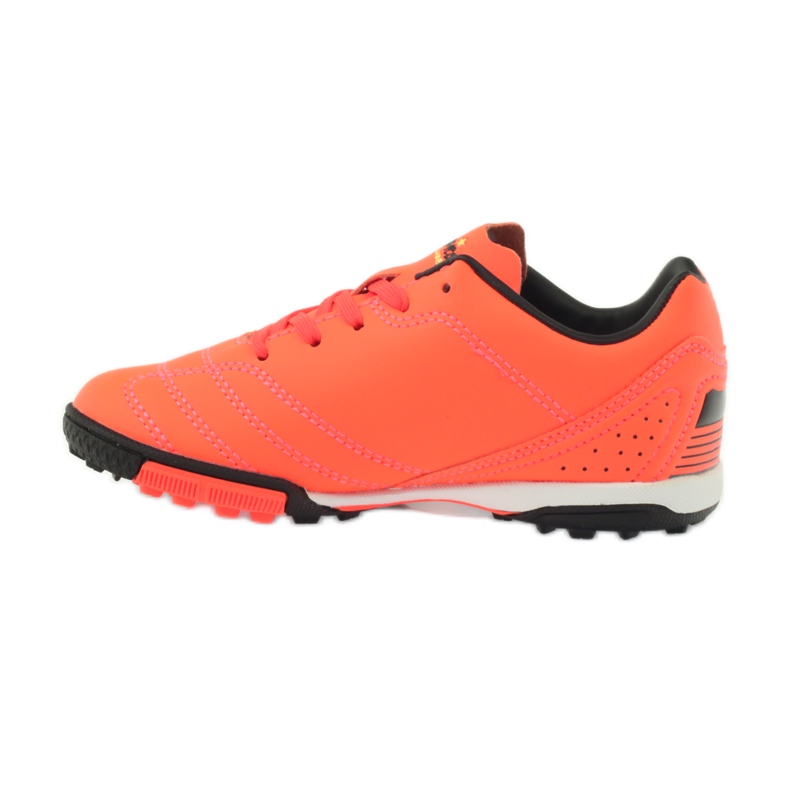 American Club Chaussures de sport américaines ADI pour enfants orange 2