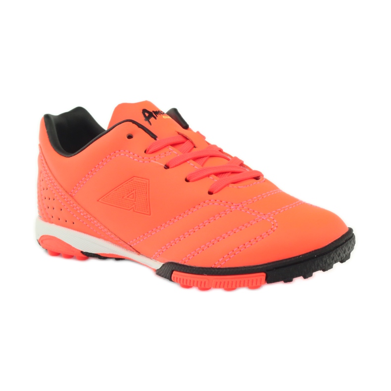 American Club Chaussures de sport américaines ADI pour enfants orange 1