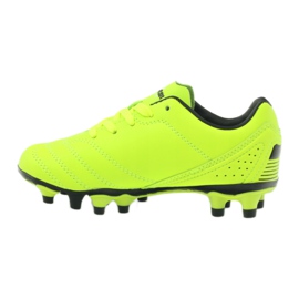 American Club American ADI chaussures de sport à crampons pour enfants vert BM46142 2