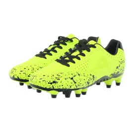 American Club American ADI chaussures de sport à crampons pour enfants vert 170611 3