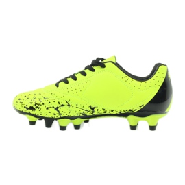 American Club American ADI chaussures de sport à crampons pour enfants vert 170611 2