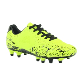 American Club American ADI chaussures de sport à crampons pour enfants vert 170611 1