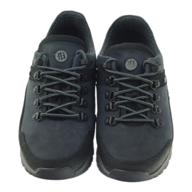 Trekking avec membrane Sympatex Badura 3141 bleu marine 4