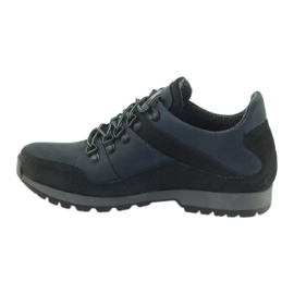 Trekking avec membrane Sympatex Badura 3141 bleu marine 2