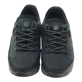 Trekking avec membrane Sympatex Badura 3141 bleu marine 4