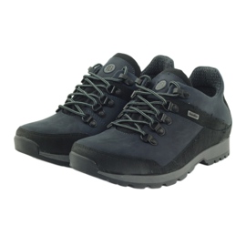 Trekking avec membrane Sympatex Badura 3141 bleu marine 3