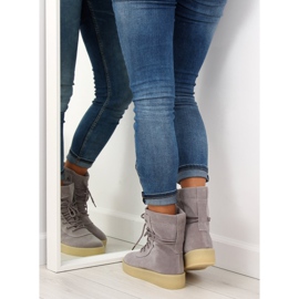 Bottes de sport grises G-3 Gris 2