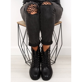 Bottes noires pour femmes bottes noires H950 Noir le noir 2 Bottes noires pour femmes bottes noires H950 Noir le noir 2