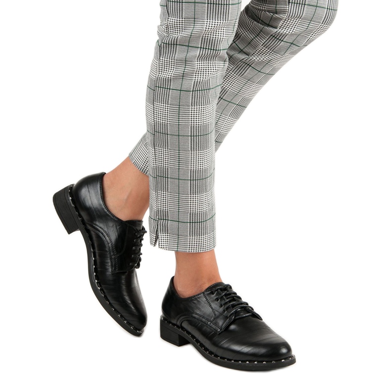 Chaussures femme noires 2