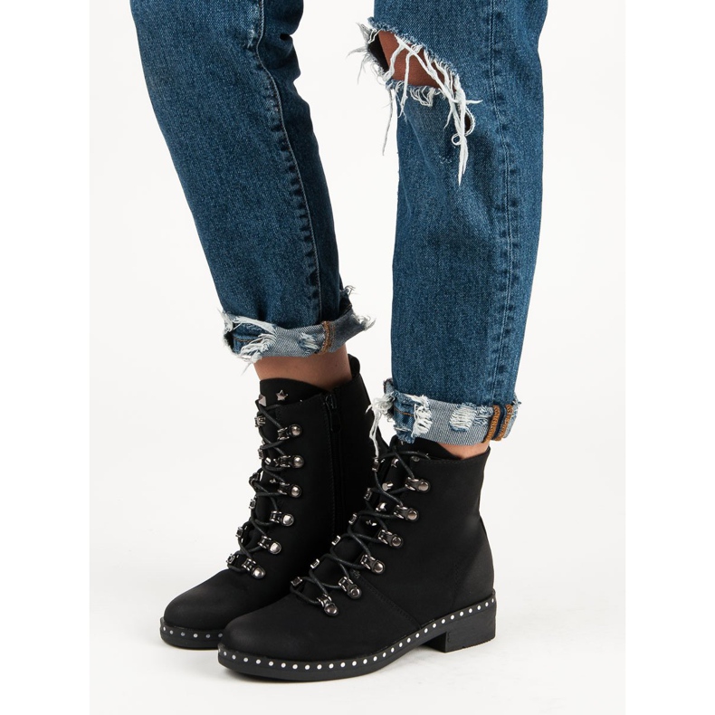 Travailleurs liés de VINCEZA noir 2