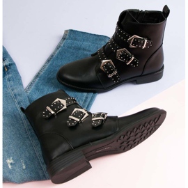 Travailleurs élégants de VINCEZA le noir 1 Travailleurs élégants de VINCEZA le noir 1