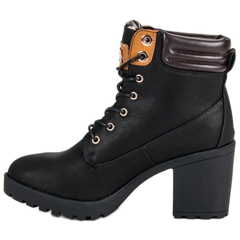 Queentina Sacs noirs sur la poste le noir 1