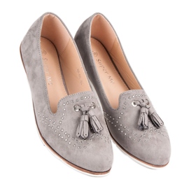Super Me Seigneurs du daim gris 1