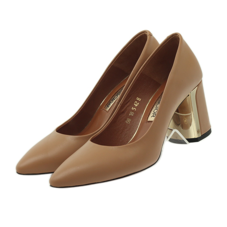 Pompes sur un poteau Neścior 042-H multicolore 4