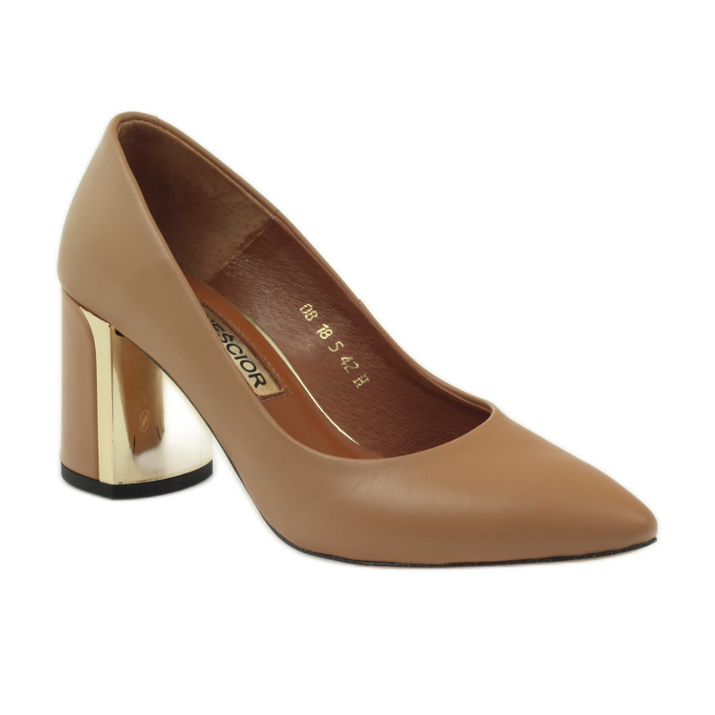 Pompes sur un poteau Neścior 042-H multicolore 1