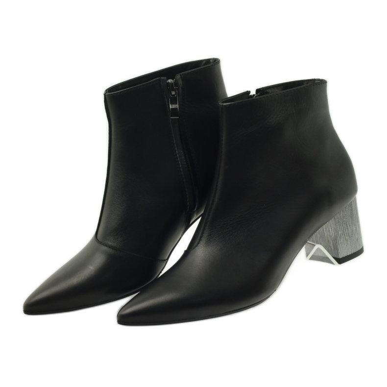 Bottes Neścior 110-B non isolées noir 4