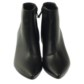 Bottes Neścior 110-B non isolées le noir 3