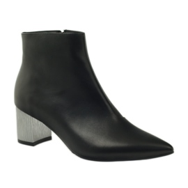 Bottes Neścior 110-B non isolées le noir 1