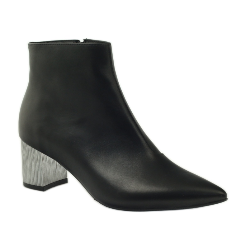 Bottes Neścior 110-B non isolées noir 1
