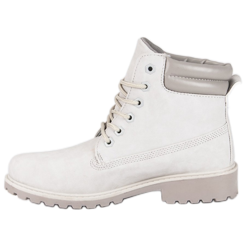 Seastar Trappeurs femmes grises 1