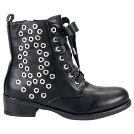 Travailleurs noirs attachés 1