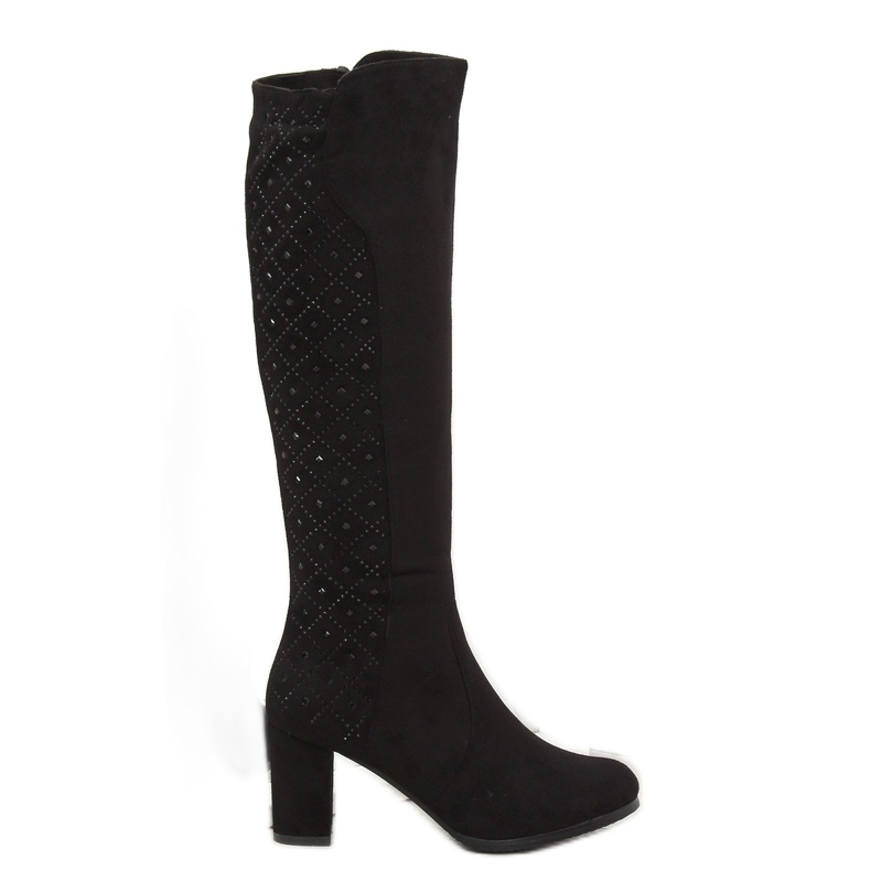 Escarpins noirs J35 Noir 2