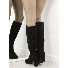 Escarpins noirs J35 Noir le noir 1 Escarpins noirs J35 Noir le noir 1