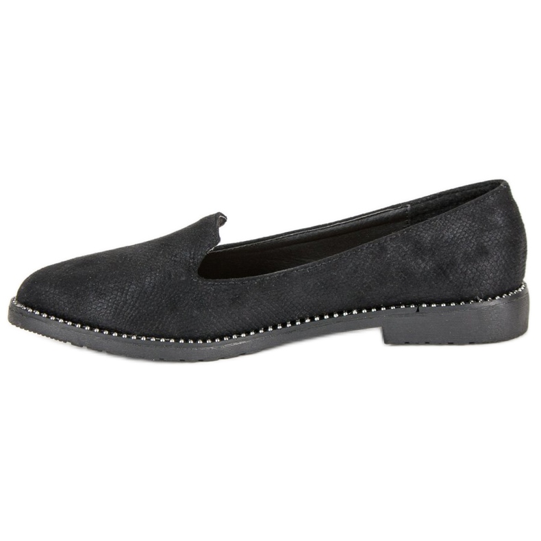 Bestelle Lords slip-on noirs 1