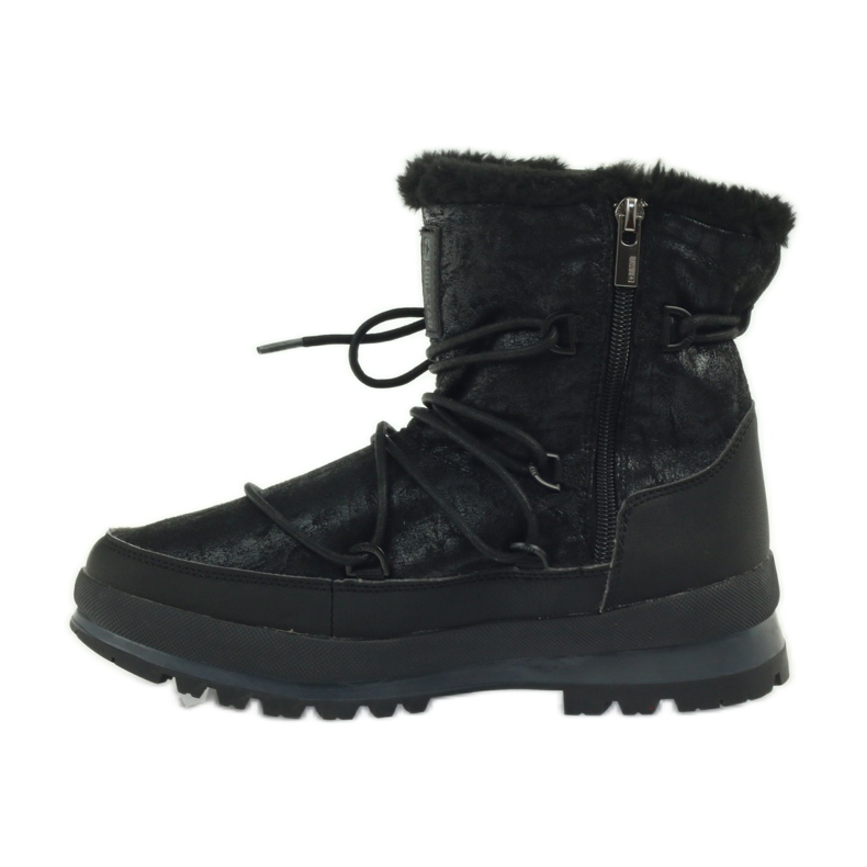 Bottes de neige confortables BIG STAR 274624 noir 2