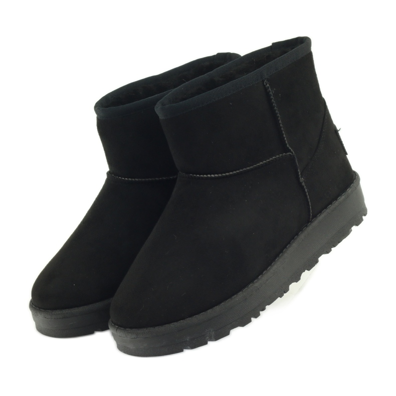 Noir Mukluki BIG STAR 274760 le noir 5