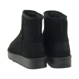 Noir Mukluki BIG STAR 274760 le noir 4