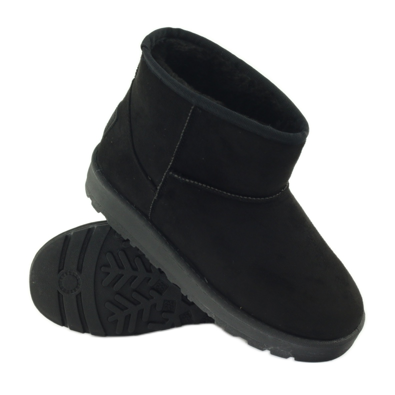 Noir Mukluki BIG STAR 274760 le noir 3