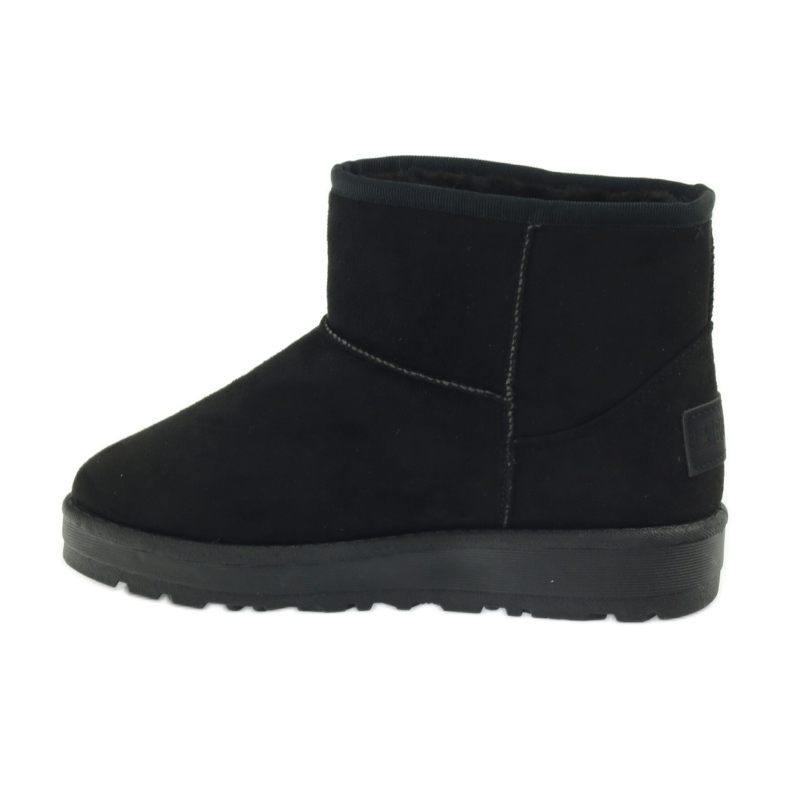 Noir Mukluki BIG STAR 274760 le noir 2