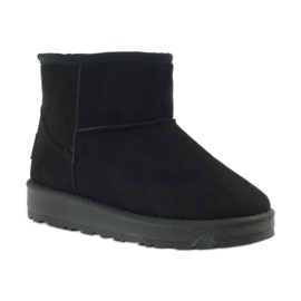 Noir Mukluki BIG STAR 274760 le noir 1