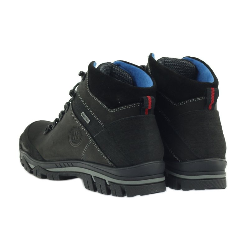 Membrane Trekking Noir Badura 4616 le noir 6 Membrane Trekking Noir Badura 4616 le noir 6