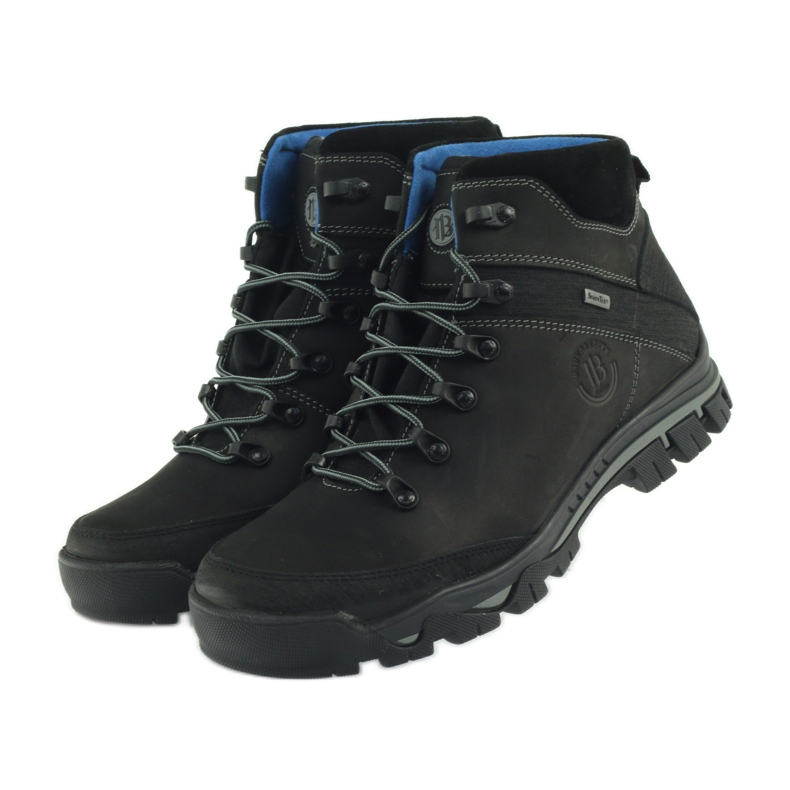 Membrane Trekking Noir Badura 4616 5