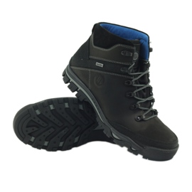 Membrane Trekking Noir Badura 4616 le noir 3 Membrane Trekking Noir Badura 4616 le noir 3