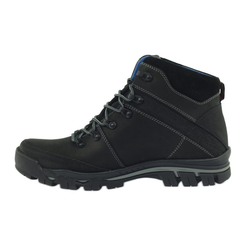 Membrane Trekking Noir Badura 4616 2