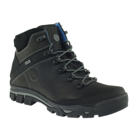 Membrane Trekking Noir Badura 4616 le noir 1 Membrane Trekking Noir Badura 4616 le noir 1