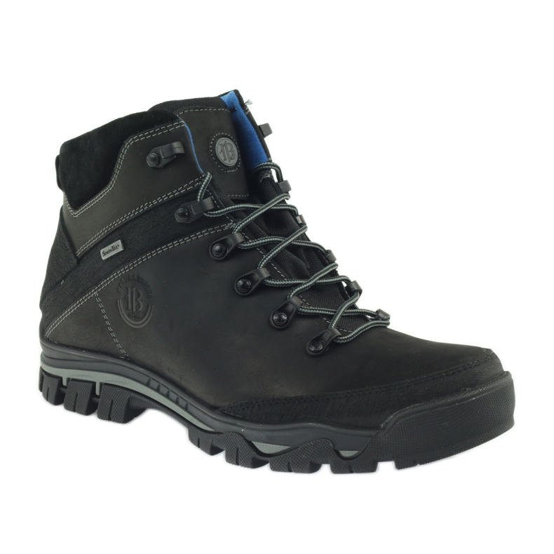 Membrane Trekking Noir Badura 4616 1